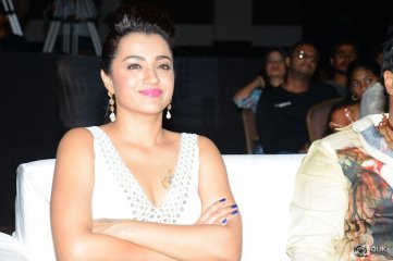 Nayaki Movie Audio Launch